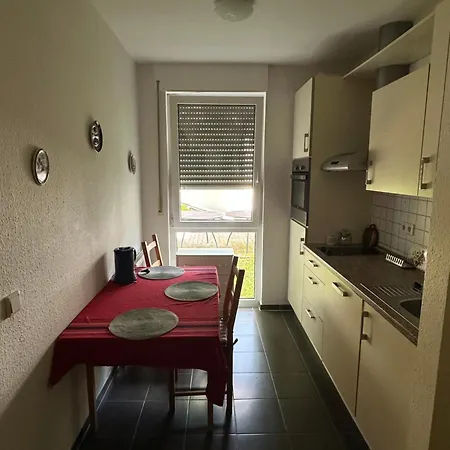 Apartment Westfalenpark With Terrace