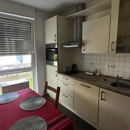 Westfalenpark With Terrace Apartment Dortmund