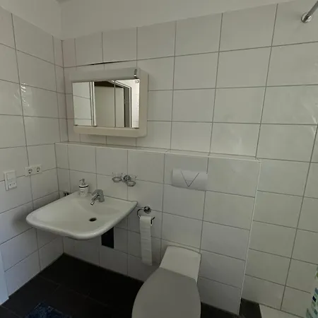 Apartment Westfalenpark With Terrace