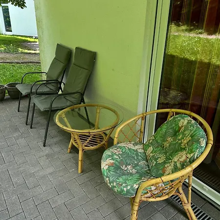 Westfalenpark With Terrace