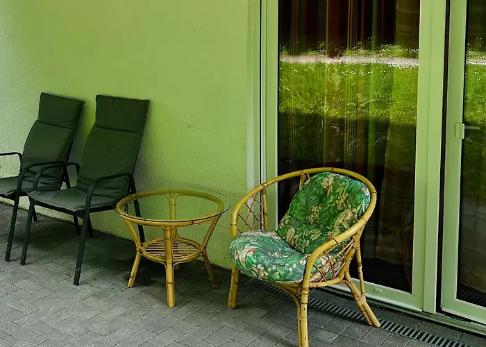 Westfalenpark With Terrace