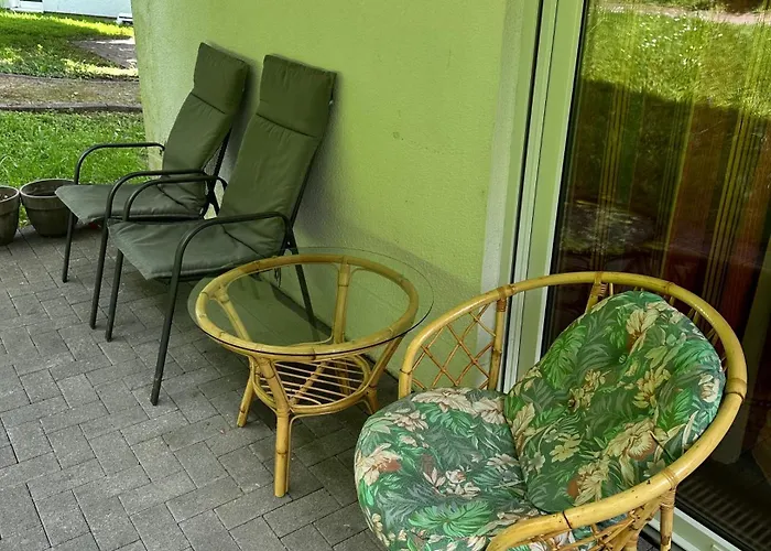 Westfalenpark With Terrace