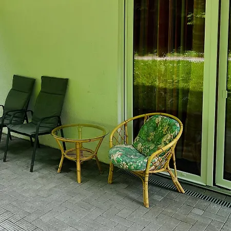 Westfalenpark With Terrace