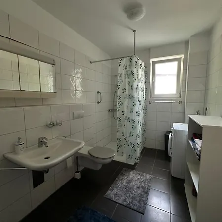 Apartman Westfalenpark With Terrace *