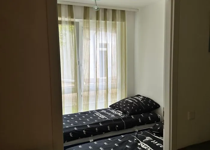 Westfalenpark With Terrace