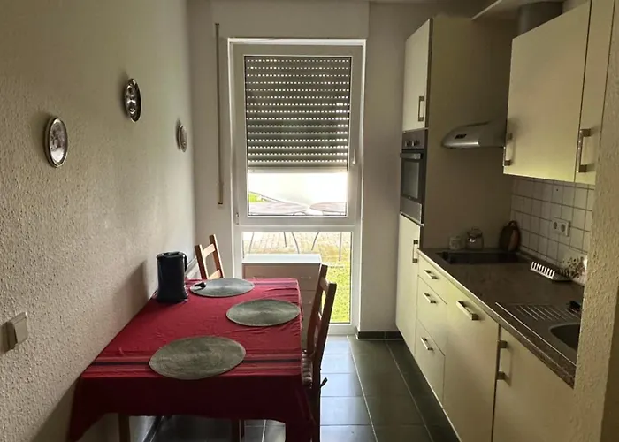 Apartamento Westfalenpark With Terrace