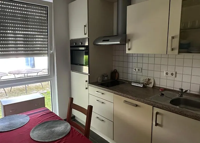 Westfalenpark With Terrace Apartamento Dortmund