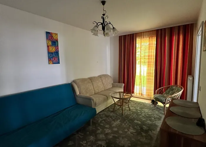 Westfalenpark With Terrace Apartamento *