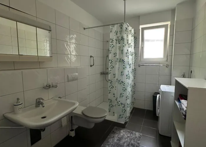 Apartamento Westfalenpark With Terrace *