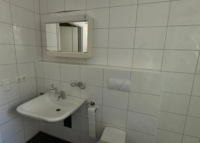 Apartamento Westfalenpark With Terrace