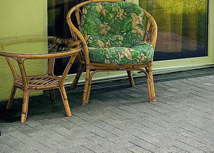 Westfalenpark With Terrace Apartamento